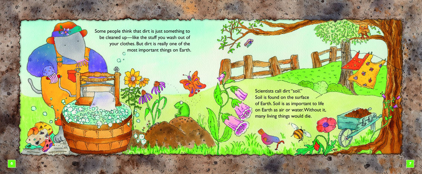 Dirt (Jump into Science Series)