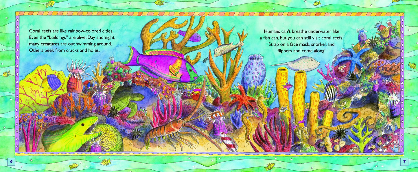 Coral Reefs (Jump into Science Series)