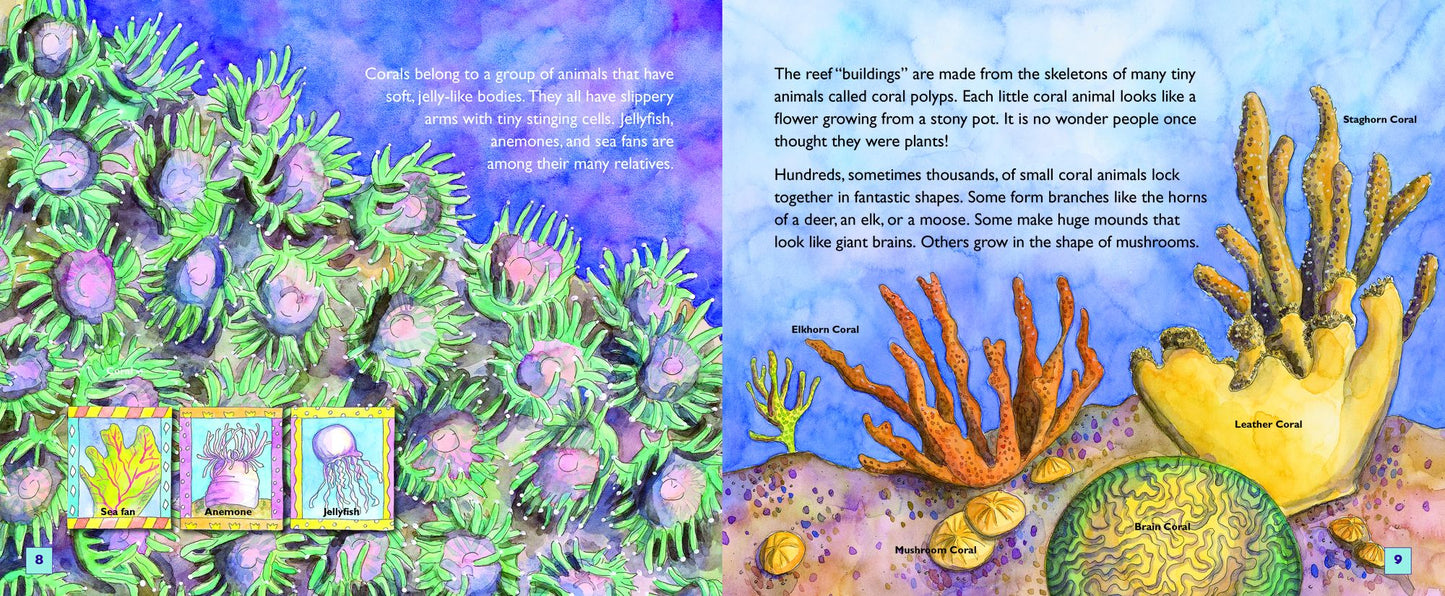 Coral Reefs (Jump into Science Series)