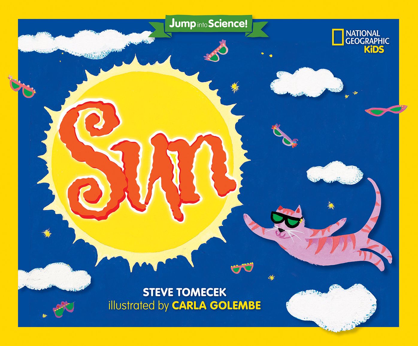 Sun (Jump into Science Series)