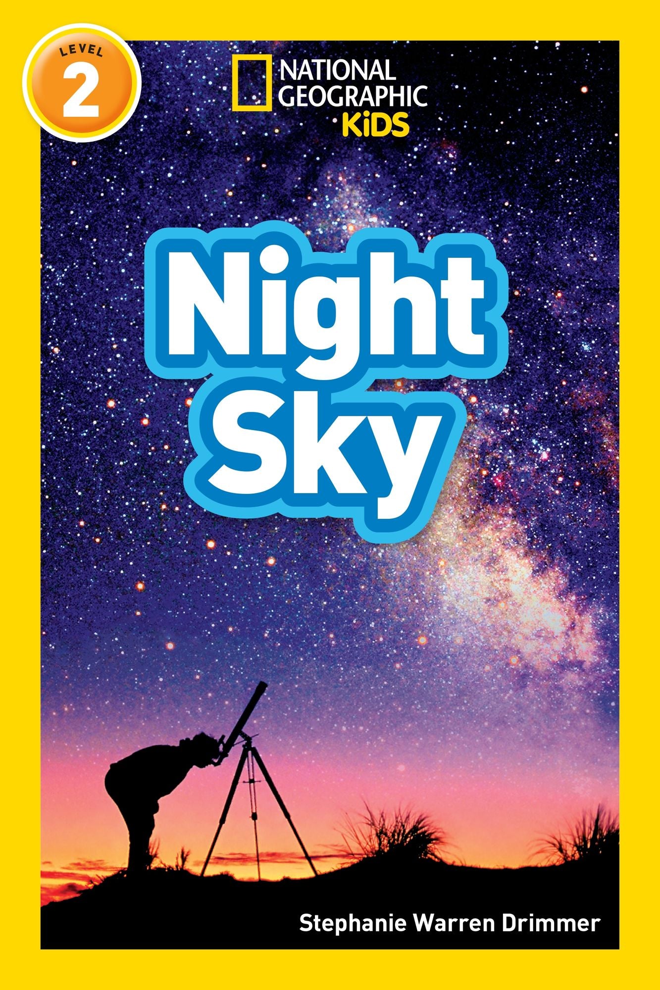Night Sky (National Geographic Readers Series)
