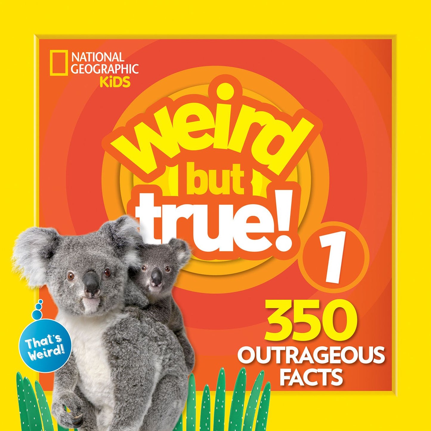 Weird But True 1: Expanded Edition