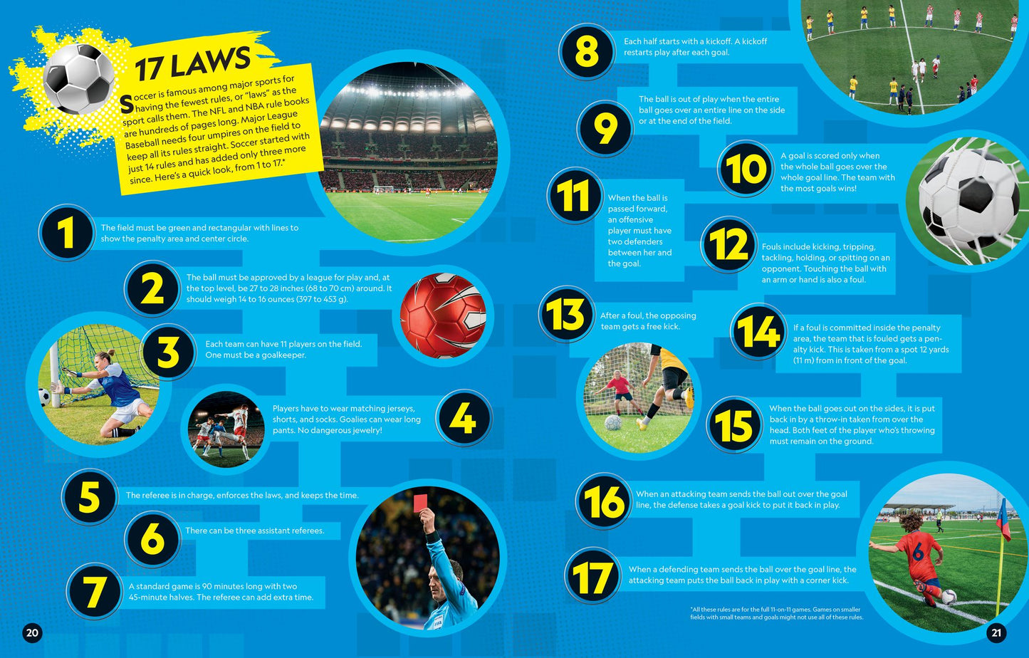 It's a Numbers Game! Soccer: The Math Behind the Perfect Goal, the Game-Winning Save, and So Much More!