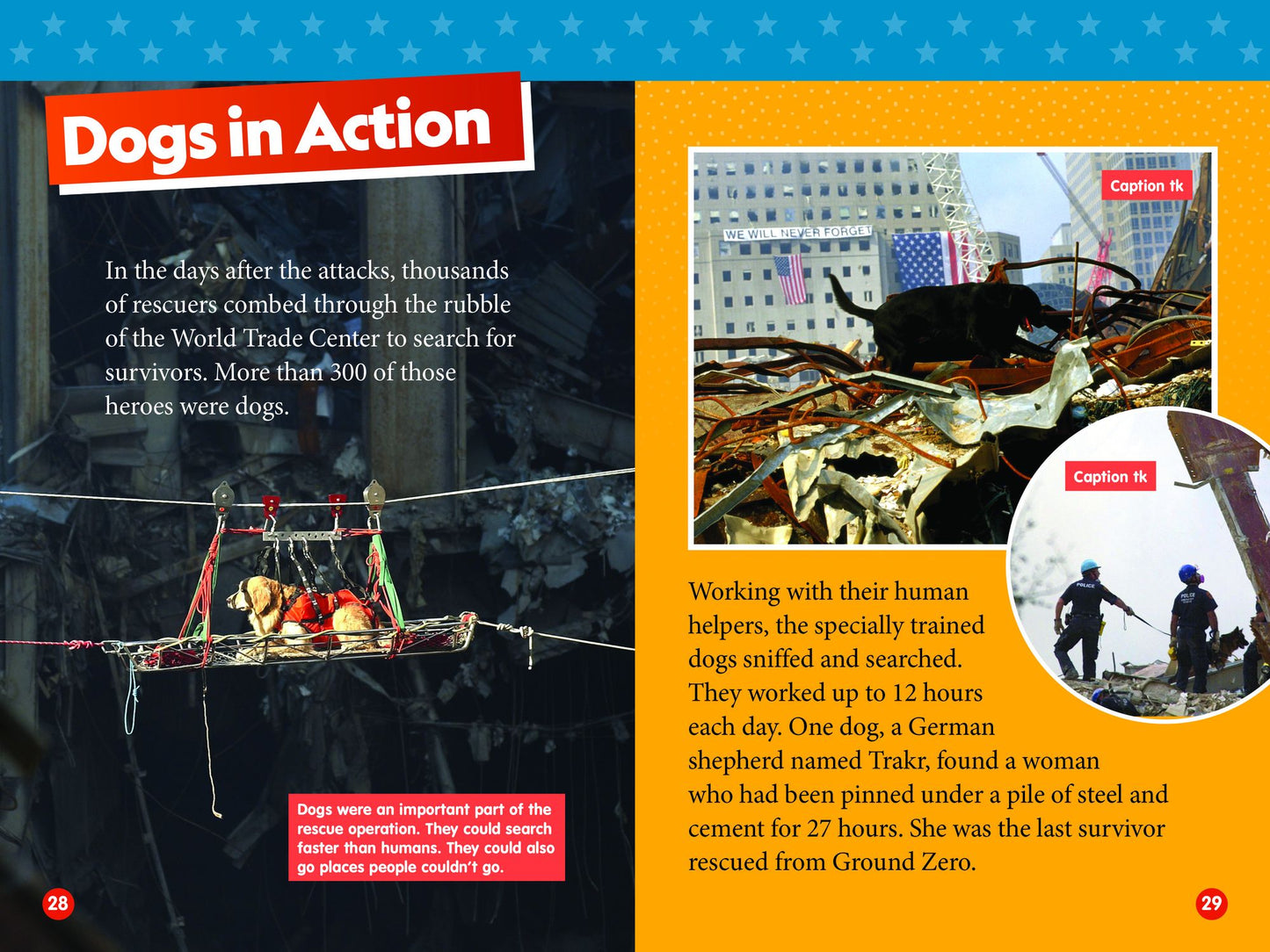 September 11 (National Geographic Kids Readers, Level 3)