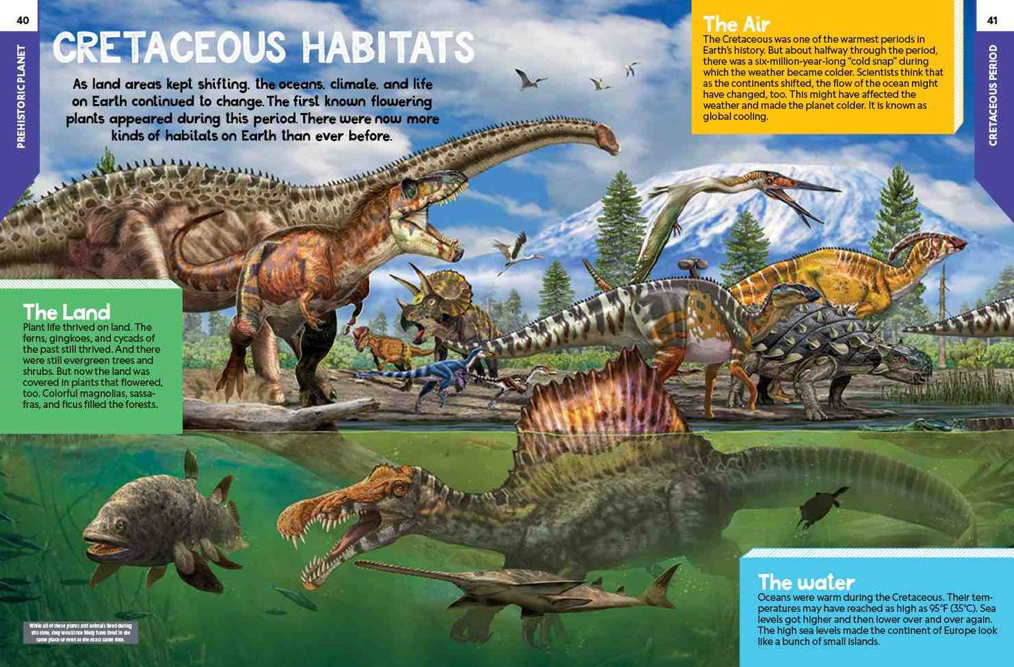 Dinosaur Atlas