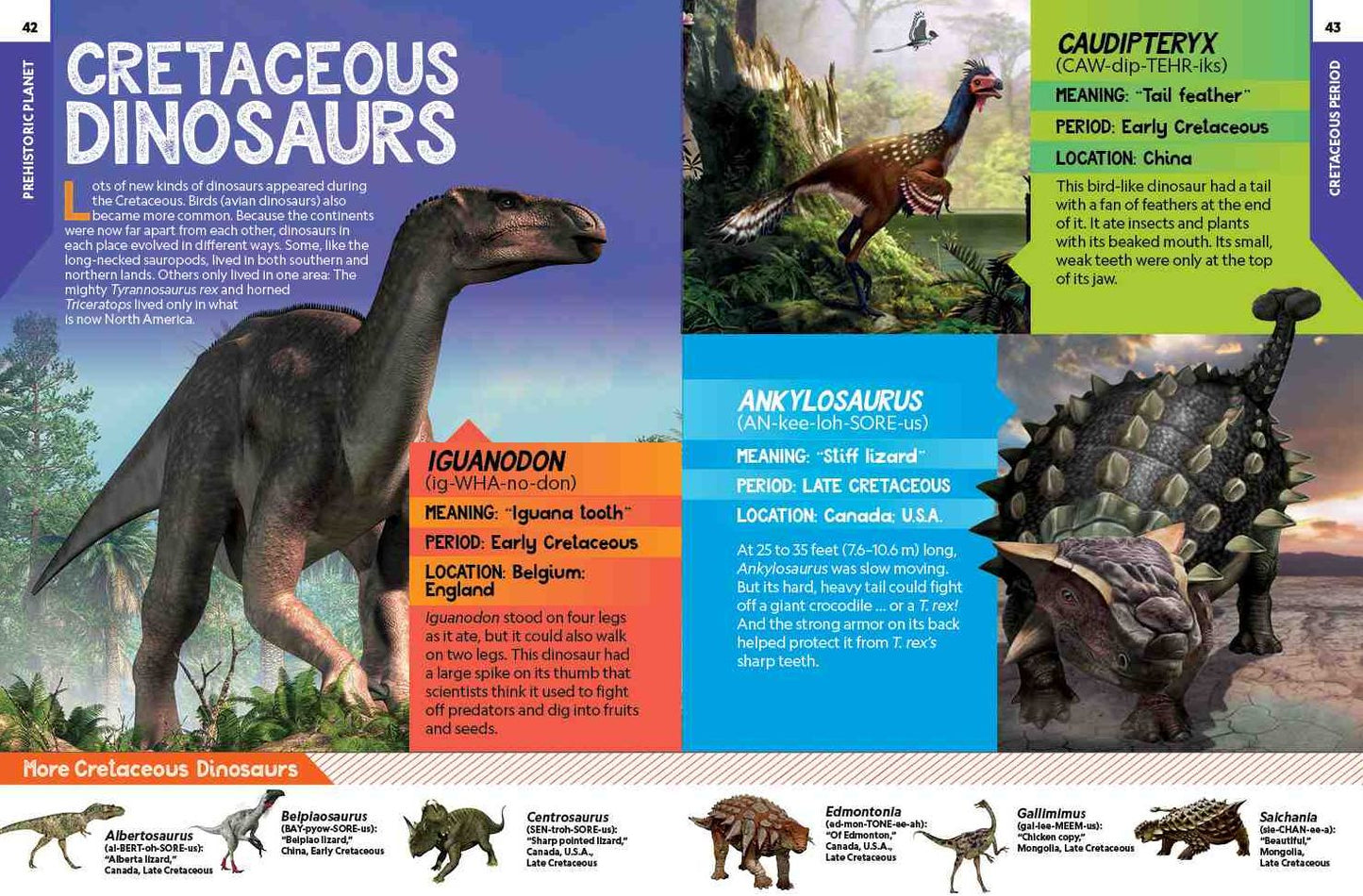 Dinosaur Atlas