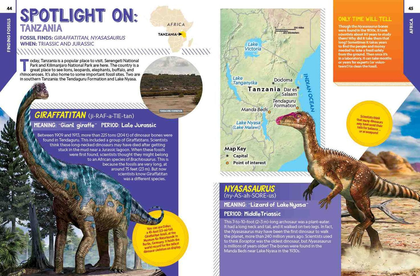 Dinosaur Atlas
