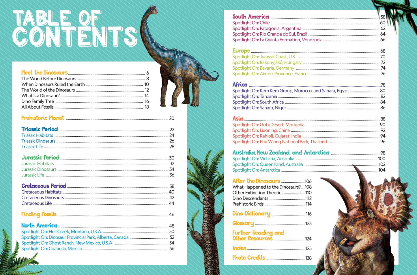 Dinosaur Atlas