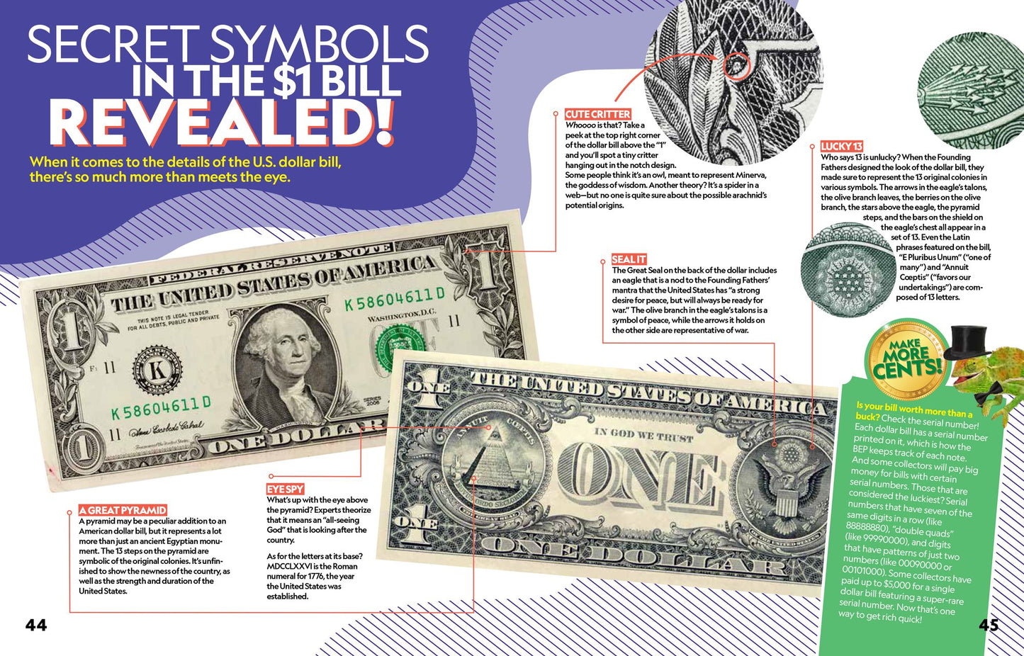 Not-So-Common Cents