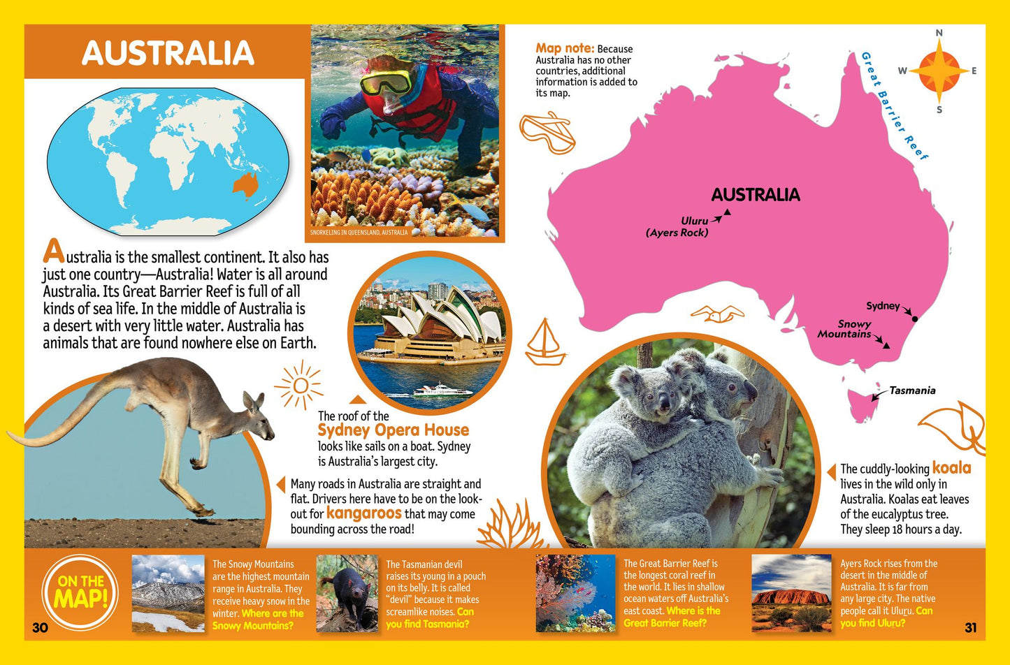 My First Atlas of the World, 3rd edition
