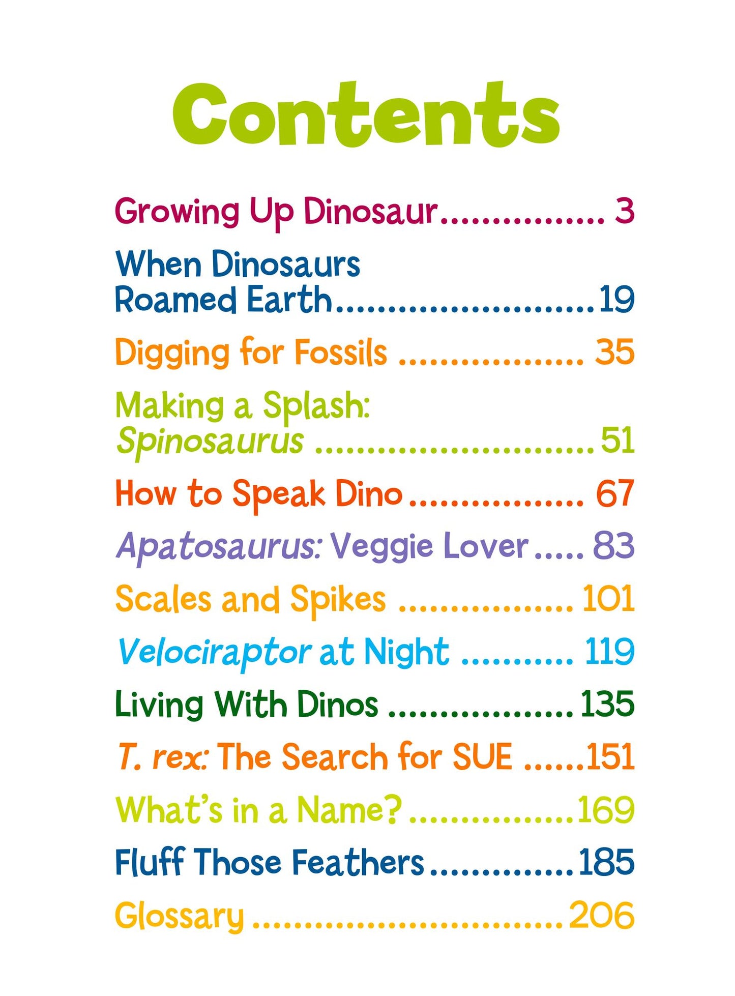National Geographic Kids 5-Minute Dinosaur Stories