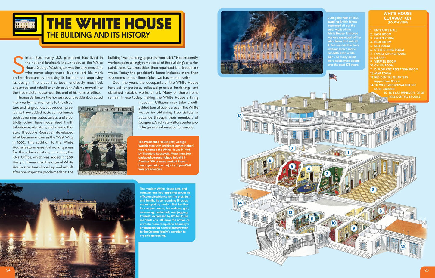 Our Country's Presidents: A Complete Encyclopedia of the U.S. Presidency, 2024 Edition