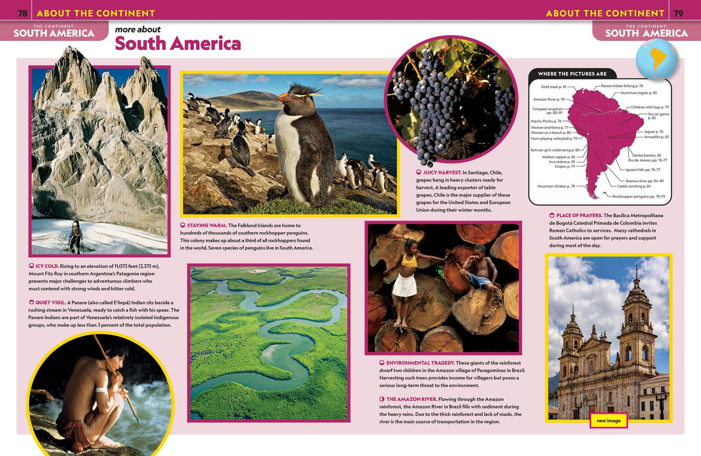 National Geographic Kids World Atlas, 7th Edition