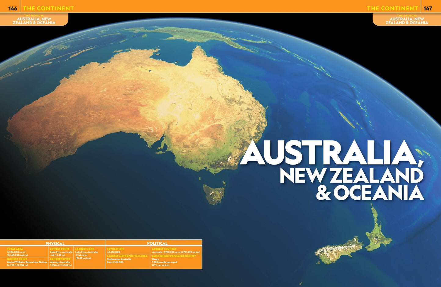 National Geographic Kids World Atlas, 7th Edition