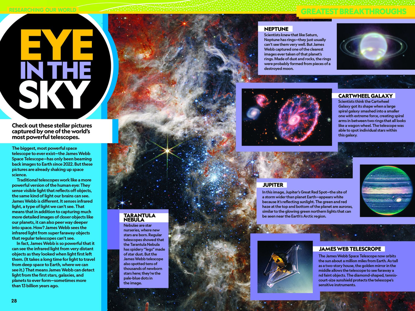 National Geographic Kids Almanac 2026