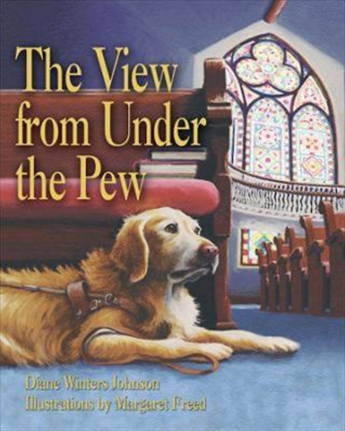 The View from Under the Pew: Braille Version