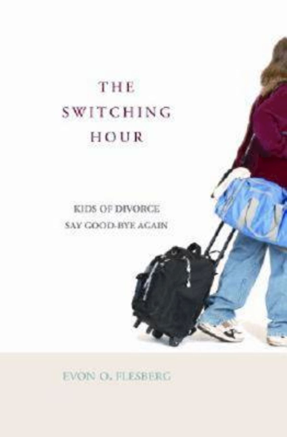 The Switching Hour: Kids of Divorce Say Good-bye Again