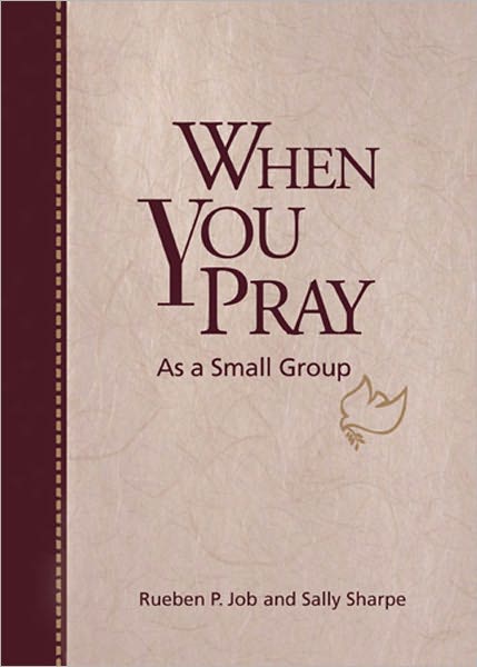 When You Pray As a Small Group