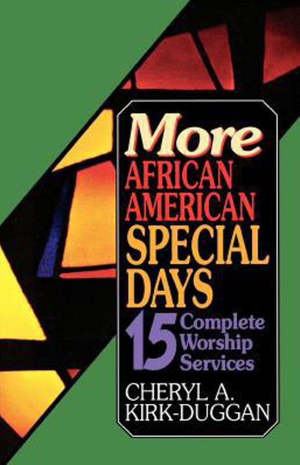 More African American Special Days: 15 Complete Worship Services