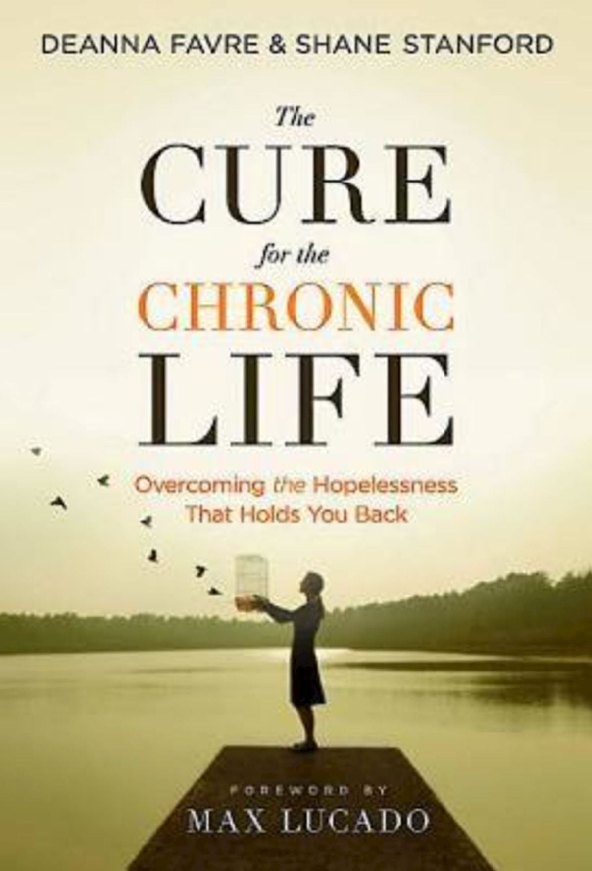 The Cure for the Chronic Life: Overcoming the Hopelessness That Holds You Back