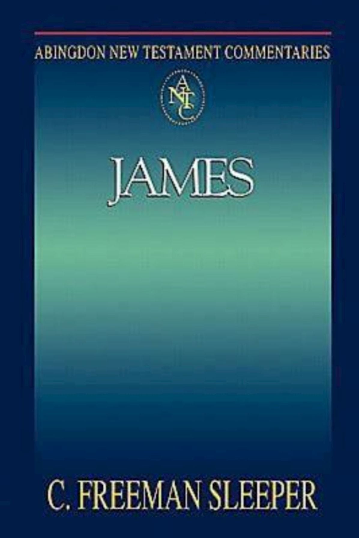 James: Abingdon New Testament Commentaries