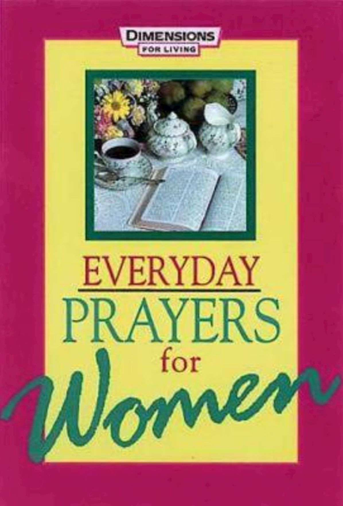 Everyday Prayers for Women