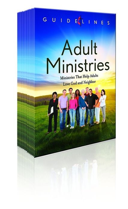 Guidelines for Leading Your Congregation 2013-2016 (Set of 26): For Each Ministry of Your Church