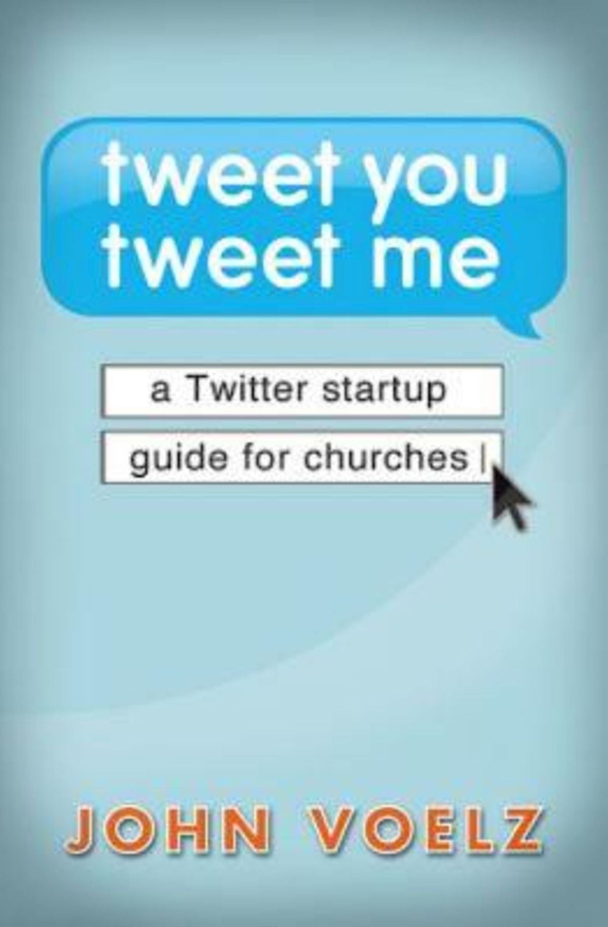 Tweet You Tweet Me - eBook [ePub]: A Twitter Startup Guide for Churches