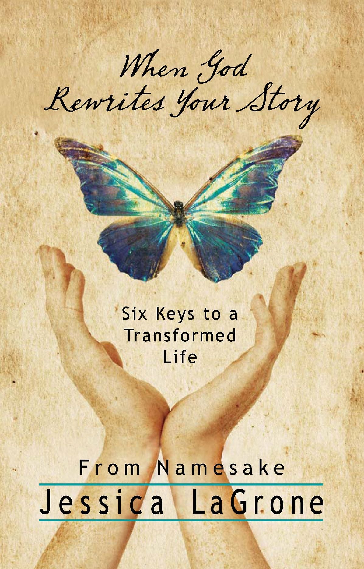 When God Rewrites Your Story (Pkg of 10): Six Keys to a Transformed Life from Namesake Women's Bible Study