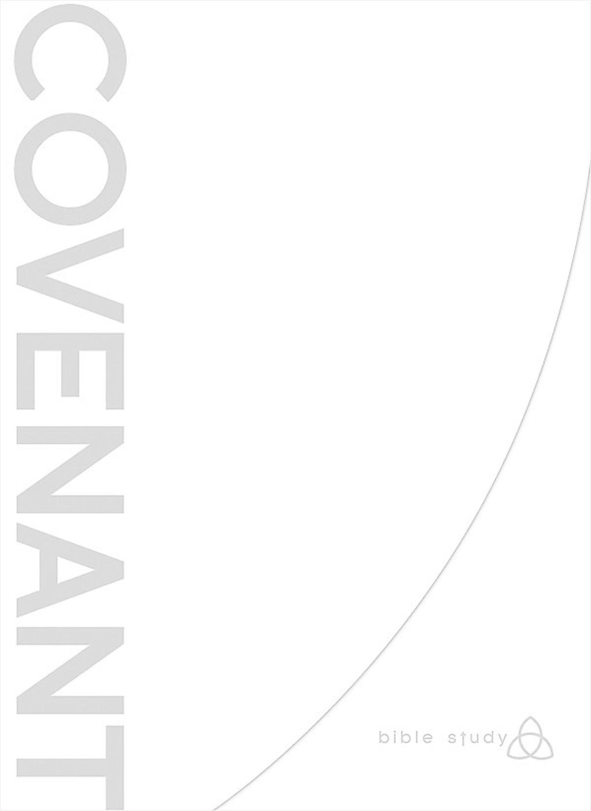 Covenant Bible Study: Kit