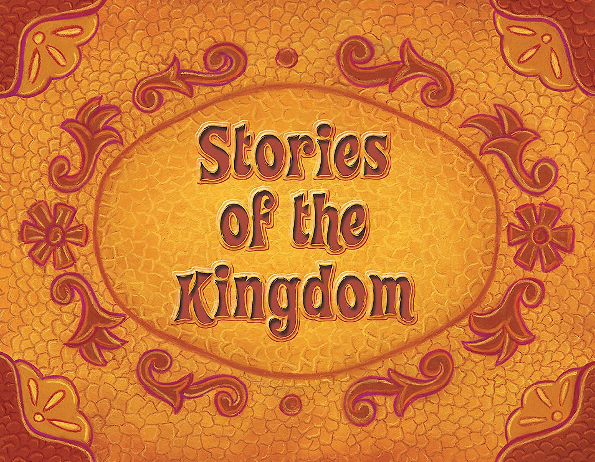 Stories of the Kingdom - eBook [ePub]