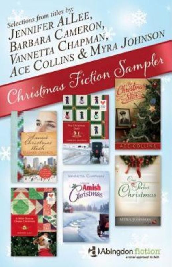 Free Christmas Fiction Sampler - eBook [ePub]