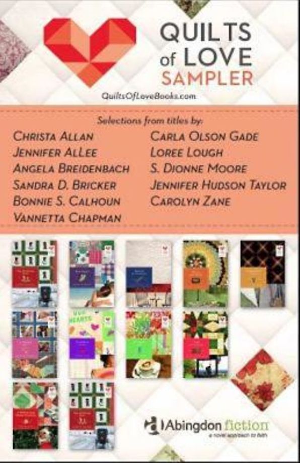 Free Quilts of Love Fiction Sampler - eBook [ePub]