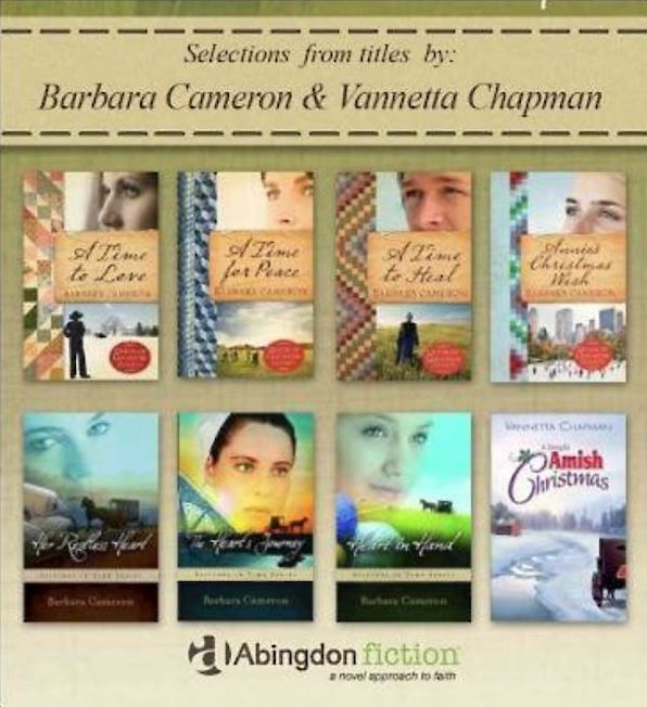 Free Amish Fiction Sampler - eBook [ePub]