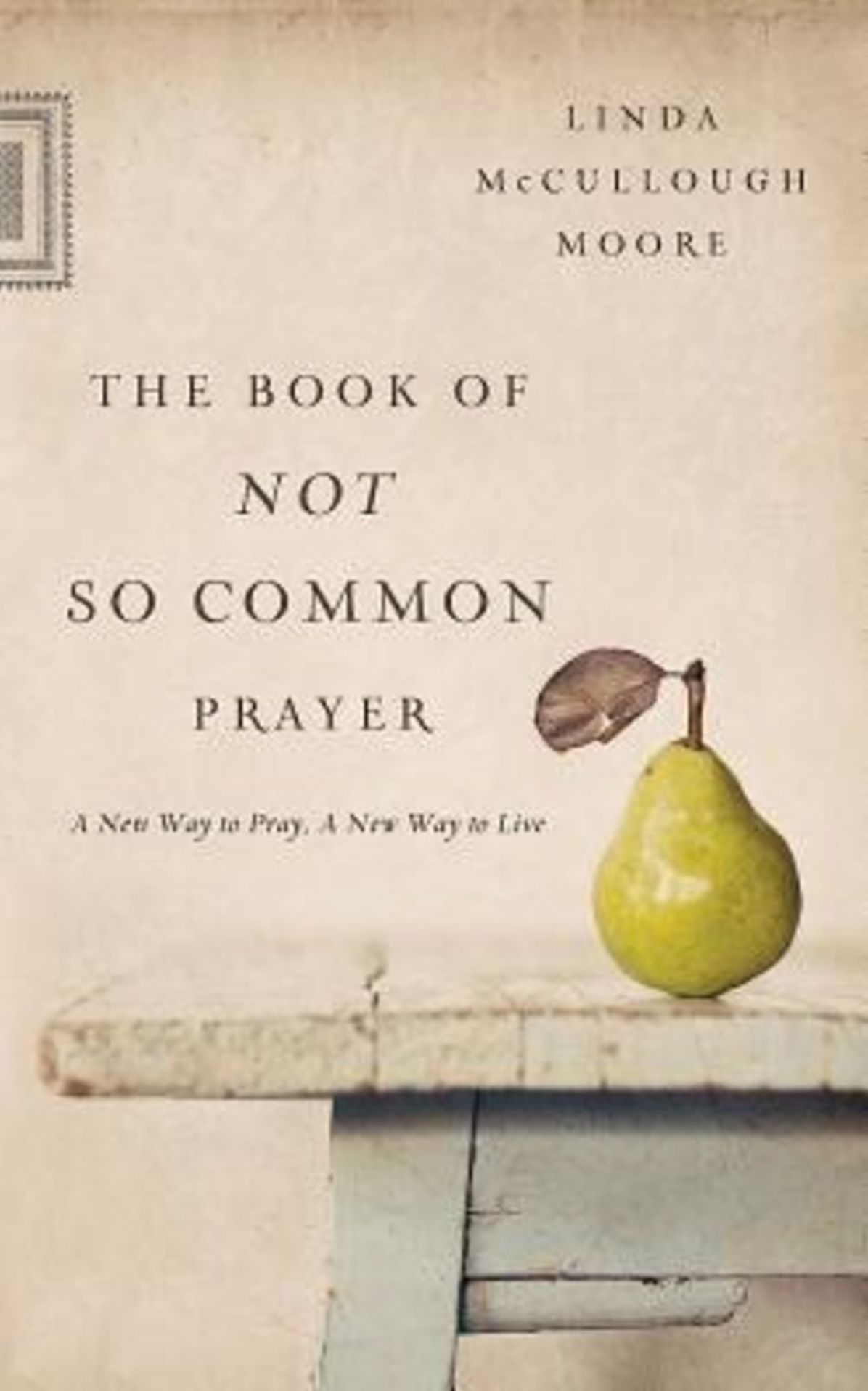 The Book of Not So Common Prayer: A New Way to Pray, A New Way to Live