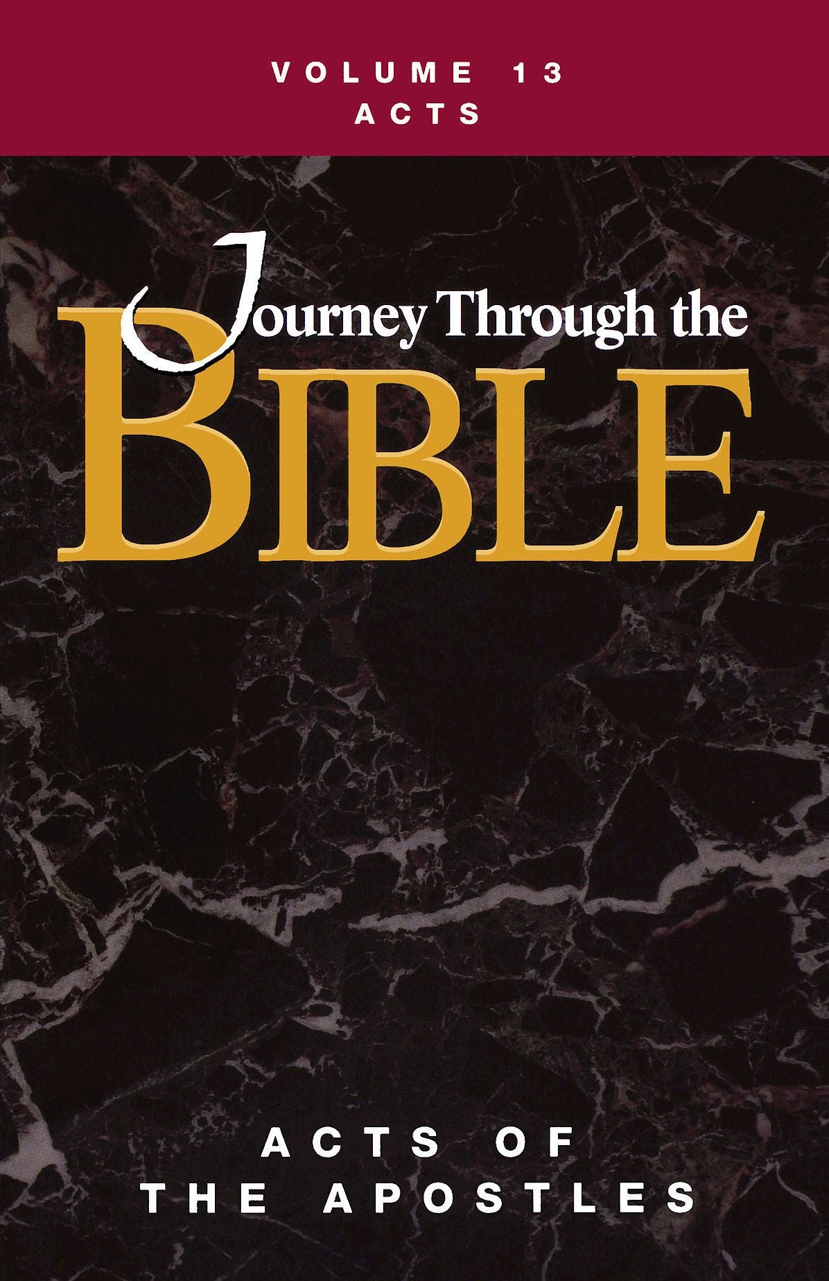 JTTB: Volume 13, Acts (Student)