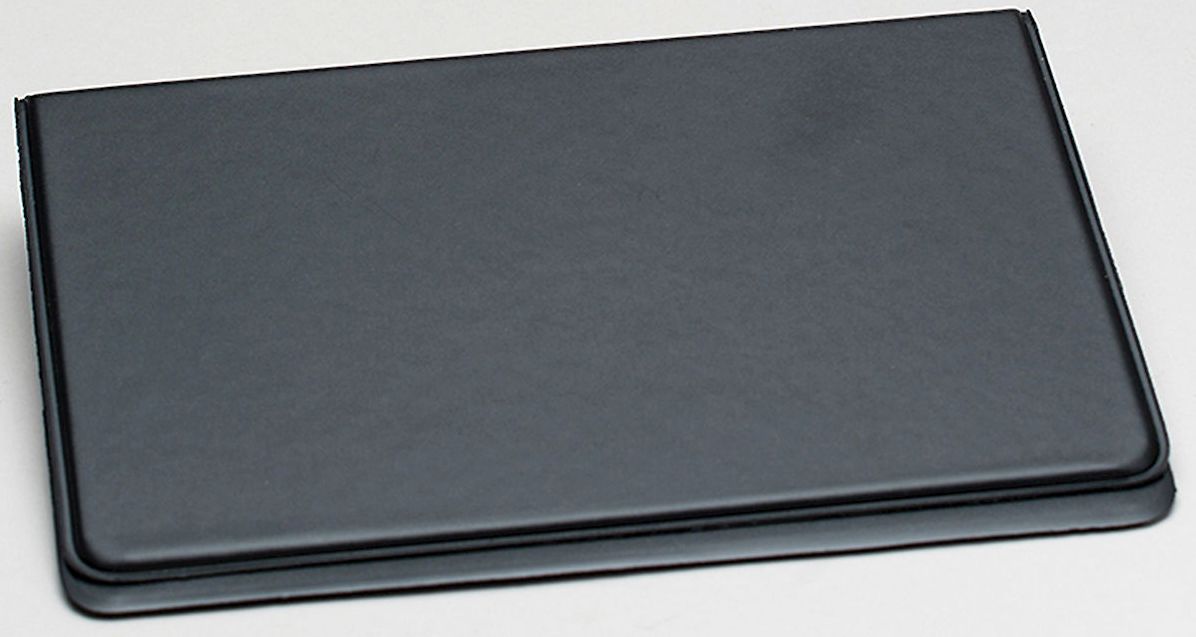 Attendance Registration Pad Holder - Black (Pkg of 6)