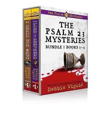 The Psalm 23 Mysteries Bundle, The Lord is My Shepherd & I Shall Not Want - eBook [ePub]: Books 1 & 2 of The Psalm 23 Mysteries