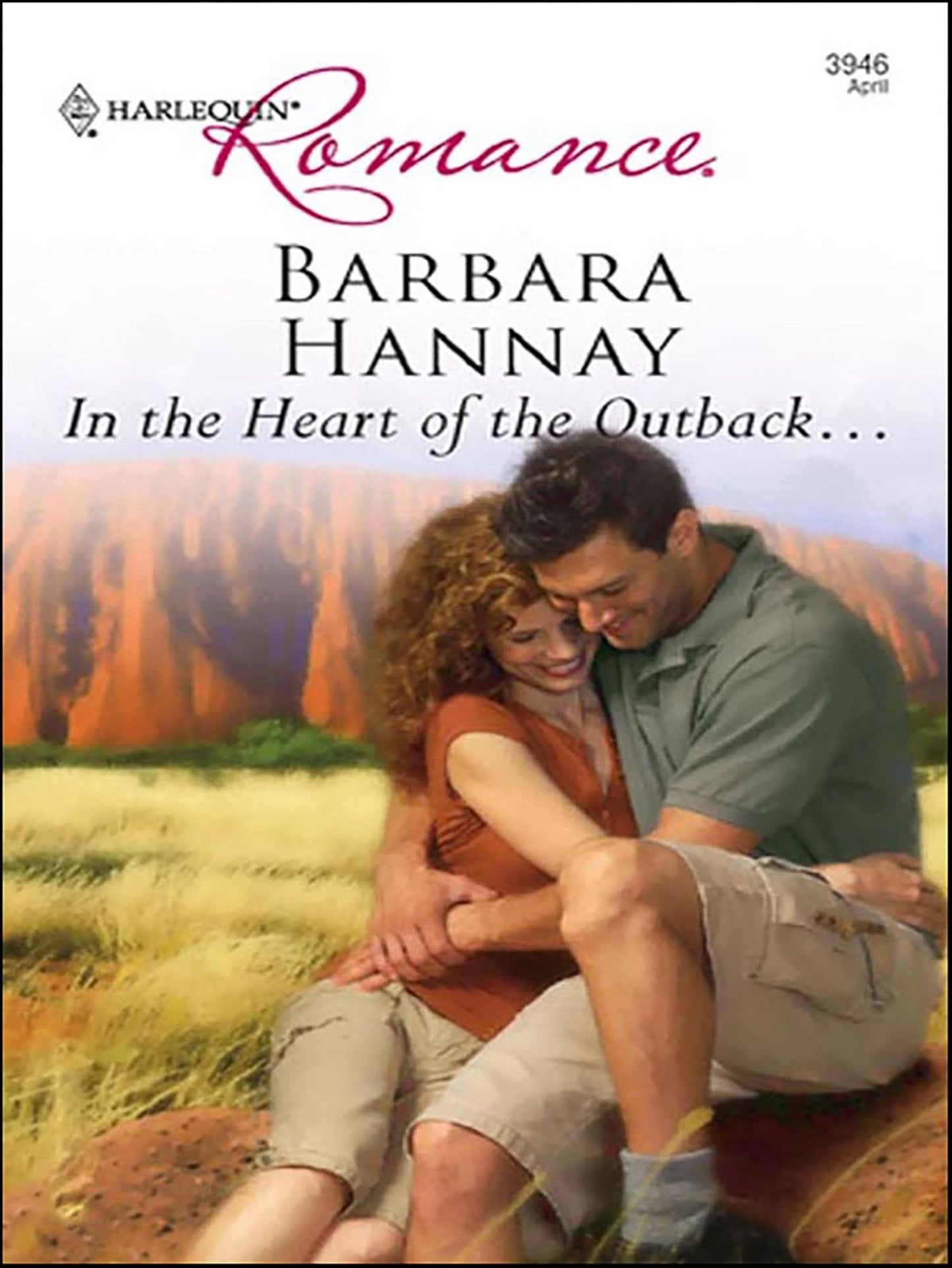 In the Heart of the Outback...