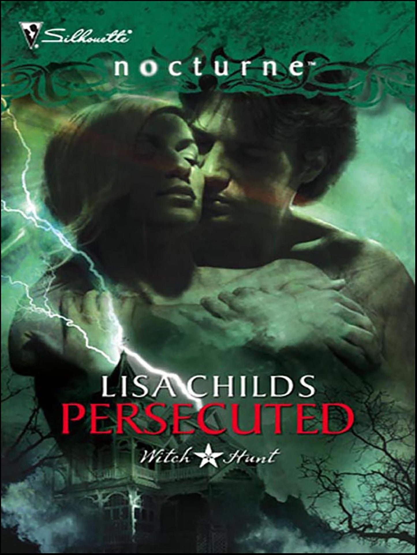 Persecuted (Harlequin Nocturne Series)