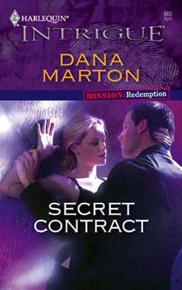 Secret Contract (Harlequin Intrigue Series #985)