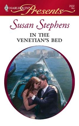 In The Venetian's Bed