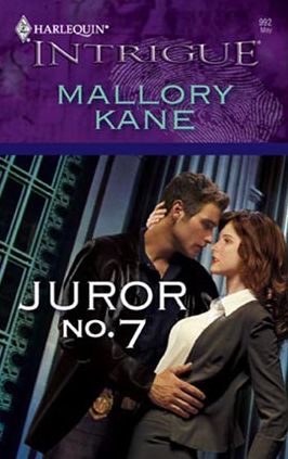 Juror No. 7 (Harlequin Intrigue #992)
