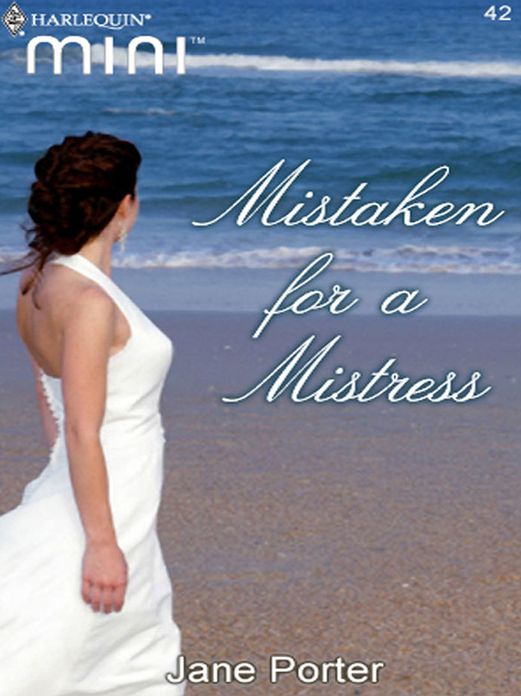 Mistaken For A Mistress