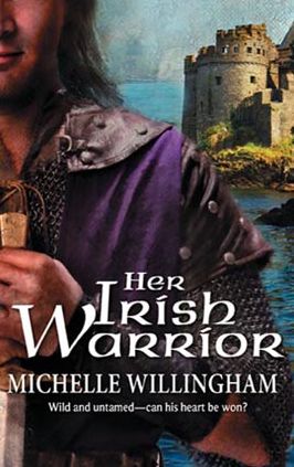 Her Irish Warrior (Harlequin Historical #850)