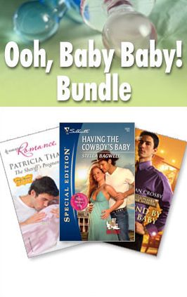 Ooh, Baby, Baby! Bundle: Bound By The BabyHaving The Cowboy's BabyThe Sheriff's Pregnant Wife