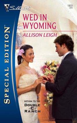 Wed In Wyoming