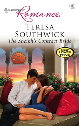 Sheikh's Contract Bride (Harlequin Romance #3957)