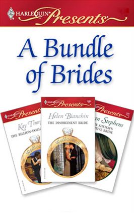 A Bundle Of Brides: The Billion-Dollar BrideThe Disobedient BrideThe Sheikh's Captive Bride