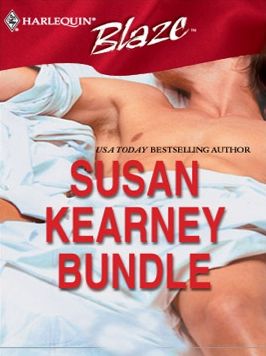 Susan Kearney Bundle: EnslavedDouble the ThrillBordering on ObsessionA Burning ObsessionBeyond the Edge